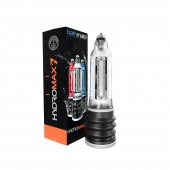 Прозрачная гидропомпа HydroMAX7 - Bathmate - в Томске купить с доставкой