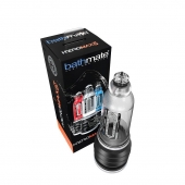 Прозрачная гидропомпа HydroMAX5 - Bathmate - в Томске купить с доставкой