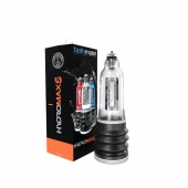 Прозрачная гидропомпа HydroMAX5 - Bathmate - в Томске купить с доставкой