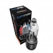 Прозрачная гидропомпа HydroMAX7 Wide Boy - Bathmate - в Томске купить с доставкой