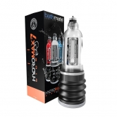 Прозрачная гидропомпа HydroMAX7 Wide Boy - Bathmate - в Томске купить с доставкой