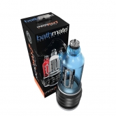 Синяя гидропомпа HydroMAX7 Wide Boy - Bathmate - в Томске купить с доставкой