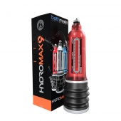 Красная гидропомпа HydroMAX9 - Bathmate - в Томске купить с доставкой
