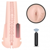 Мастурбатор-вагина PORNSTAR Holly Hendrix с вибрацией - Pornstar Pussy - в Томске купить с доставкой