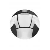 Упряжь на грудь Lola - Bijoux Pour Toi - купить с доставкой в Томске