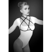 Упряжь на грудь Lola - Bijoux Pour Toi - купить с доставкой в Томске