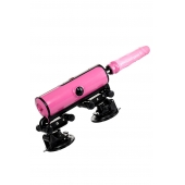 Розовая секс-машина Pink-Punk MotorLovers - ToyFa - купить с доставкой в Томске