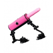 Розовая секс-машина Pink-Punk MotorLovers - ToyFa - купить с доставкой в Томске