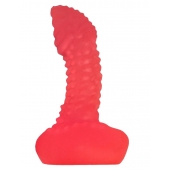 Розовый анальный фаллоимитатор для массажа простаты - 9,5 см. - LOVETOY (А-Полимер) - в Томске купить с доставкой