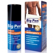 Крем Big Pen для увеличения полового члена - 50 гр. - Биоритм - в Томске купить с доставкой