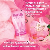 Гель-лубрикант Intim Classic с витамином Е и алоэ вера - 60 гр. - Биоритм - купить с доставкой в Томске