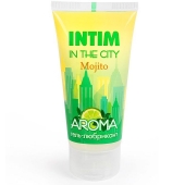 Ароматизированный увлажняющий лубрикант Intim Aroma - 60 гр. - Биоритм - купить с доставкой в Томске