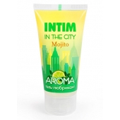 Ароматизированный увлажняющий лубрикант Intim Aroma - 60 гр. - Биоритм - купить с доставкой в Томске
