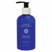 Массажный лосьон для тела с феромонами PURE INSTINCT - 236 мл. - Pure Instinct - купить с доставкой в Томске