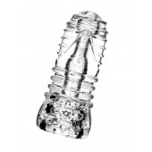 Прозрачный мастурбатор  Lingam Savitri - ToyFa - в Томске купить с доставкой