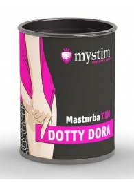 Компактный мастурбатор MasturbaTIN Dotty Dora - MyStim - в Томске купить с доставкой