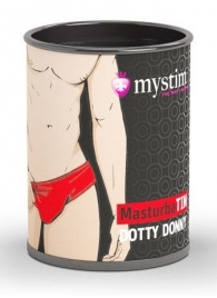 Компактный мастурбатор MasturbaTIN Dotty Donny - MyStim - в Томске купить с доставкой