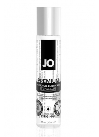Охлаждающий лубрикант на силиконовой основе JO Premium COOL - 30 мл. - System JO - купить с доставкой в Томске