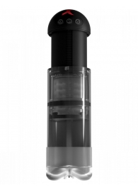 Вакуумная вибропомпа Extender Pro Vibrating Pump - Pipedream - в Томске купить с доставкой
