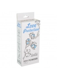 Пудра для игрушек Love Protection Classic - 30 гр. - Lola Games - купить с доставкой в Томске