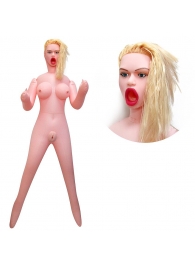 Секс-кукла с вибрацией Валерия - Erowoman-Eroman - в Томске купить с доставкой