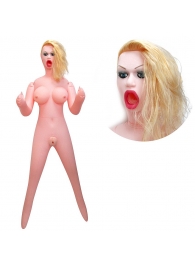 Секс-кукла с вибрацией Диана - Erowoman-Eroman - в Томске купить с доставкой