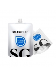 Лубрикант на водной основе Splashglide Lubricant Classic - 100 мл. - Splashglide - купить с доставкой в Томске