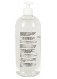 Анальный гель-лубрикант Just Glide Anal - 1000 мл. - Orion - купить с доставкой в Томске