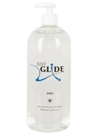 Анальный гель-лубрикант Just Glide Anal - 1000 мл. - Orion - купить с доставкой в Томске