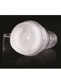 Прозрачный мастурбатор-анус Fleshlight - Ice Butt Crystal - Fleshlight - в Томске купить с доставкой