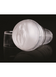 Прозрачный мастурбатор-вагина Fleshlight - Ice Lady Crystal - Fleshlight - в Томске купить с доставкой