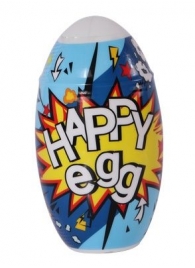 Мастурбатор в яйце Happy egg - Real - в Томске купить с доставкой