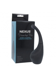 Анальный душ Nexus Douche Pro - Nexus Range - купить с доставкой в Томске