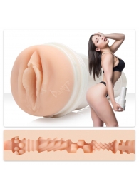 Мастурбатор-вагина Fleshlight Girls - Abella Danger Danger - Fleshlight - в Томске купить с доставкой