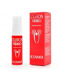 Возбуждающий крем для женщин Clitos Cream - 25 гр. - Биоритм - купить с доставкой в Томске