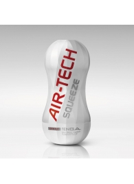 Мастурбатор AIR-TECH Squeeze Gentle - Tenga - в Томске купить с доставкой