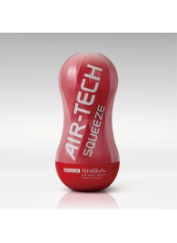 Мастурбатор AIR-TECH Squeeze Regular - Tenga - в Томске купить с доставкой