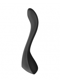 Чёрный многофункциональный стимулятор для пар Satisfyer Partner Multifun 2 - Satisfyer - в Томске купить с доставкой