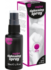 Сужающий спрей для женщин Vagina Tightening Spray - 50 мл. - Ero - купить с доставкой в Томске