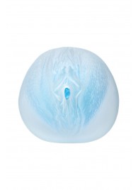 Прозрачный реалистичный мастурбатор Juicy Pussy Subtle Crystal - ToyFa - в Томске купить с доставкой