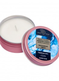 Массажная свеча  Гавайское лето - БиоМед - купить с доставкой в Томске