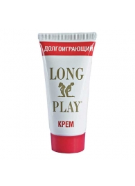 Крем-пролонгатор Long Play - 15 мл. - Биоритм - купить с доставкой в Томске