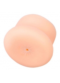 Телесная насадка-анус на помпу  FINE ASS - Sexus - в Томске купить с доставкой