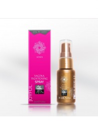 Сужающий интимный спрей VAGINA TIGHTENING - 30 мл. - Shiatsu - купить с доставкой в Томске