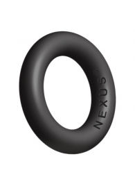 Черное эрекционное кольцо Nexus Enduro Plus - Nexus Range - в Томске купить с доставкой