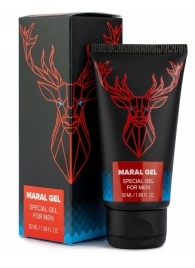 Гель для мужской силы Maral gel - 50 мл. - Titan - купить с доставкой в Томске