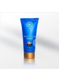 Возбуждающий крем для мужчин Penis Power Cream - 30 мл. - Shiatsu - купить с доставкой в Томске
