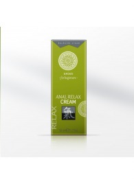 Анальный крем Anal Relax Cream - 50 мл. - Shiatsu - купить с доставкой в Томске