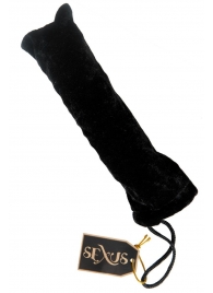 Голубая стеклянная анальная втулка - 12 см. - Sexus в Томске Голубая стеклянная анальная втулка - 12 см. - Sexus