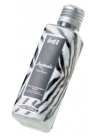 Массажное масло ANIMALS by Fatima Moura с возбуждающим эффектом - 130 мл. - INTT - купить с доставкой в Томске